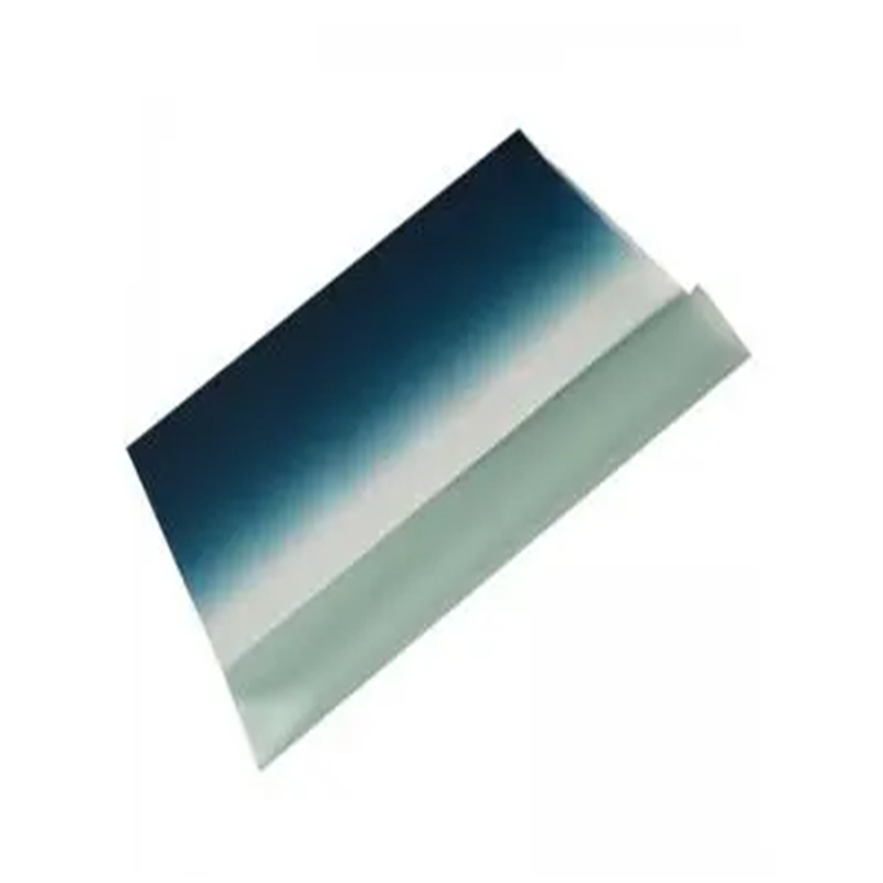 1.52mm Heat-Resistant PVB Film Tempered Laminated Glass