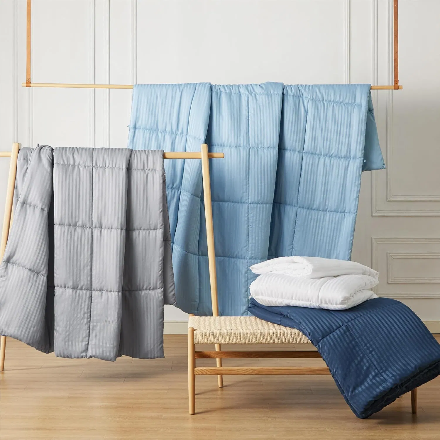 Versatile Cooling Duvet Insert for Every Season's Comfort