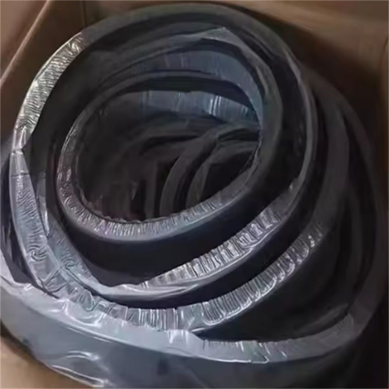 Crack Resistance Polymer Based Waterstop for Concrete Joints