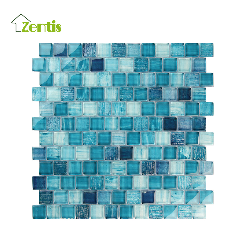Reconfigurable Wall Displays Magnetic Receptive Mosaic Tiles