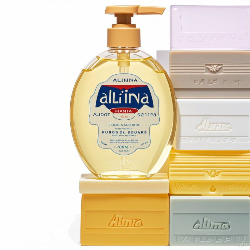 Nourishing Ingredients Ensuring Cleanliness Comfort in Every Wash Kills Germs Cares for Hands