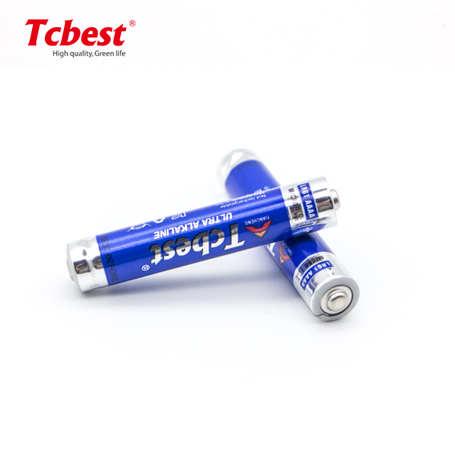 Щелочная батарейка LR61 (AAAA) 1.5V Tcbest для электроники