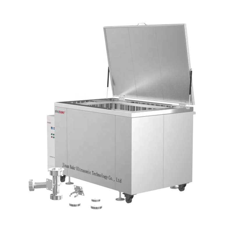 300L Industrial Digital Ultrasonic Cleaner Machine for Automobile Parts