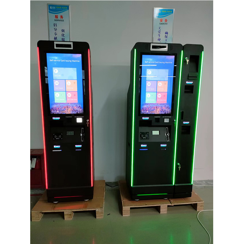 OEM Gambling Betting Banknotes Cash Deposit Machine Cdm ATM