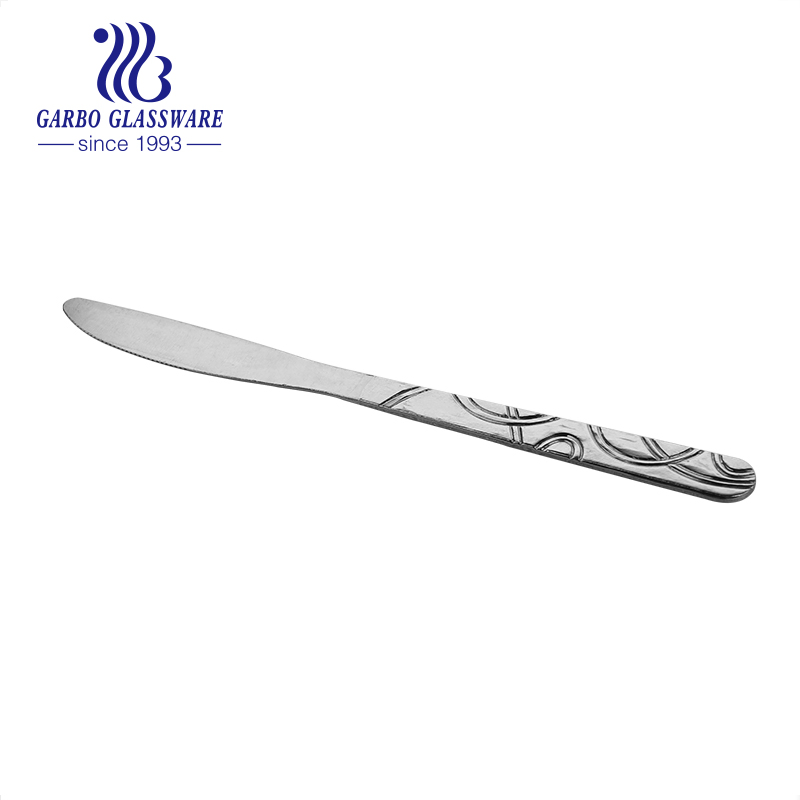 Customized Lang Polished Modern Classic Fruit Dinner Stainless Steel Fork Muit Function Stainless Steel Cutlery Tableware Flatware Dinnerware for Wholesale