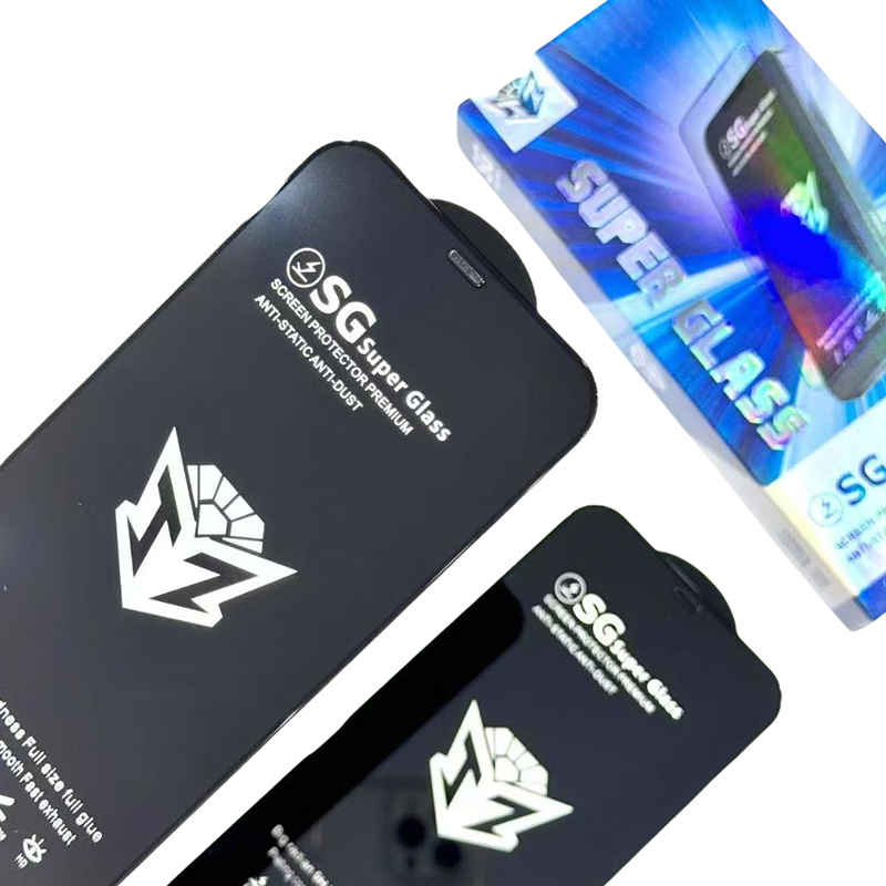 Защитное стекло Z Warrior SG для iPhone 17 серии