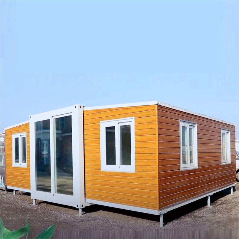 Double Wing Expansion Packaging Box Made in China
