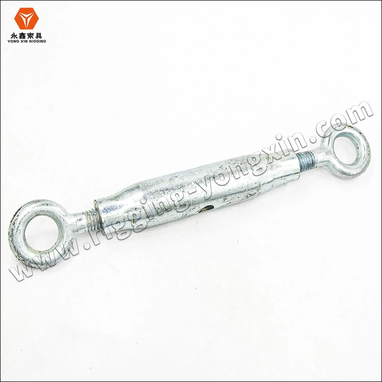 DIN1478 Galvanize Closed Body Pipe Turnbuckle