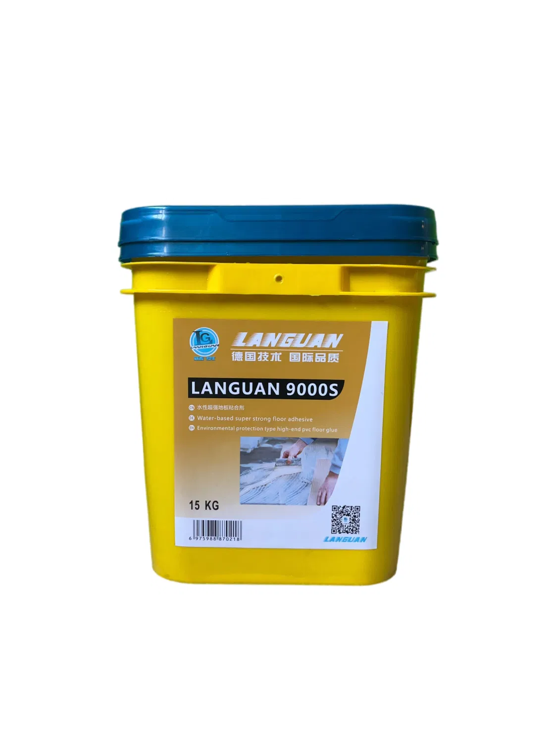 Strong Construction Adhesive for Quality Full-Spread Flooring Solutions