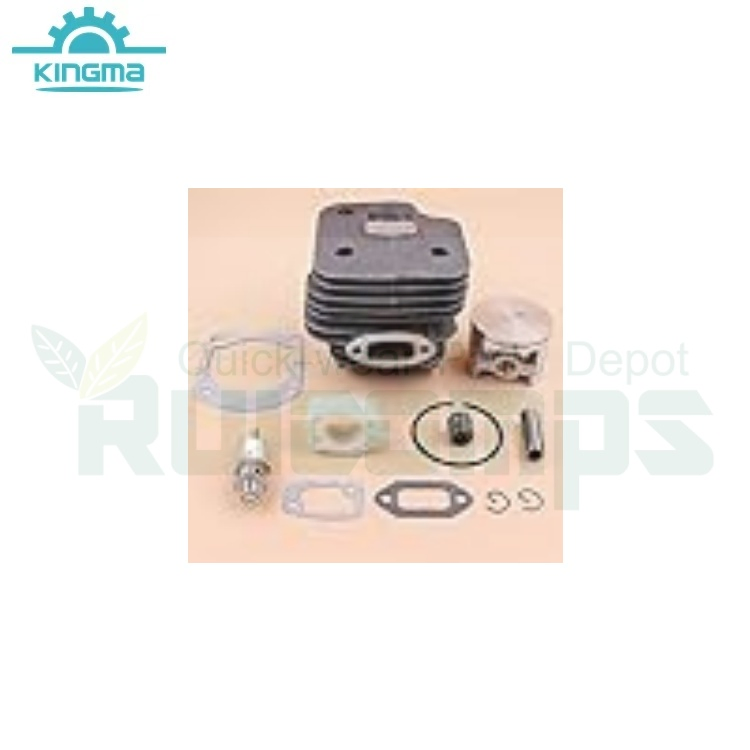 52mm Cylinder Piston Kit for Husqvarna 162, 266, 266se