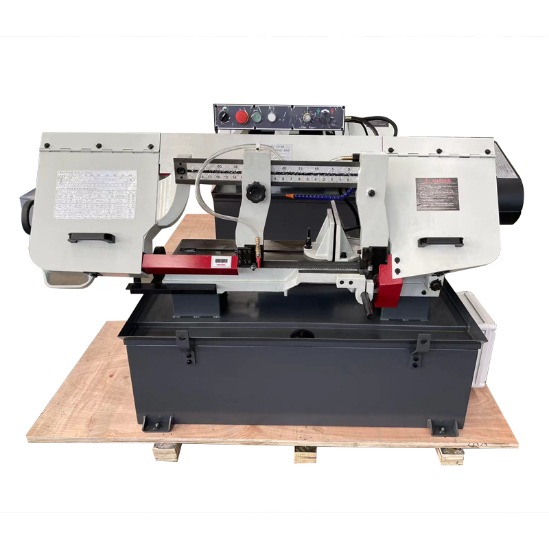 Пила ленточная по металлу односторонняя BS-1018B