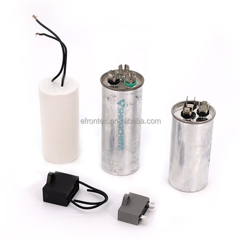 Endless Frontier AC Motor for Fan Capacitor and Pump