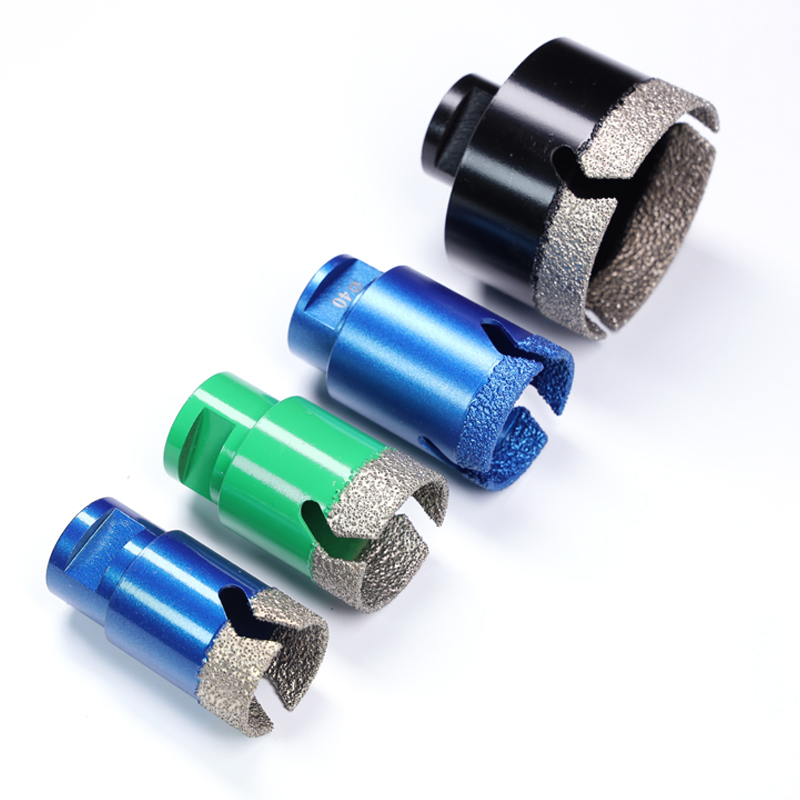 Алмазное сверло для керамогранита Premium Fast Drilling