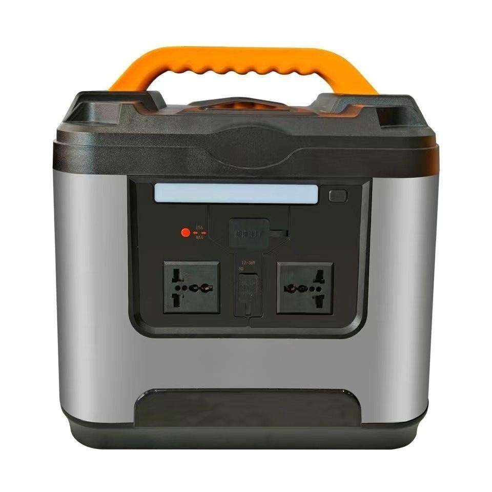 BMS Control Multiple Protections 1200W Rechargeable Portable Mobile Portable Mobile Power Bank