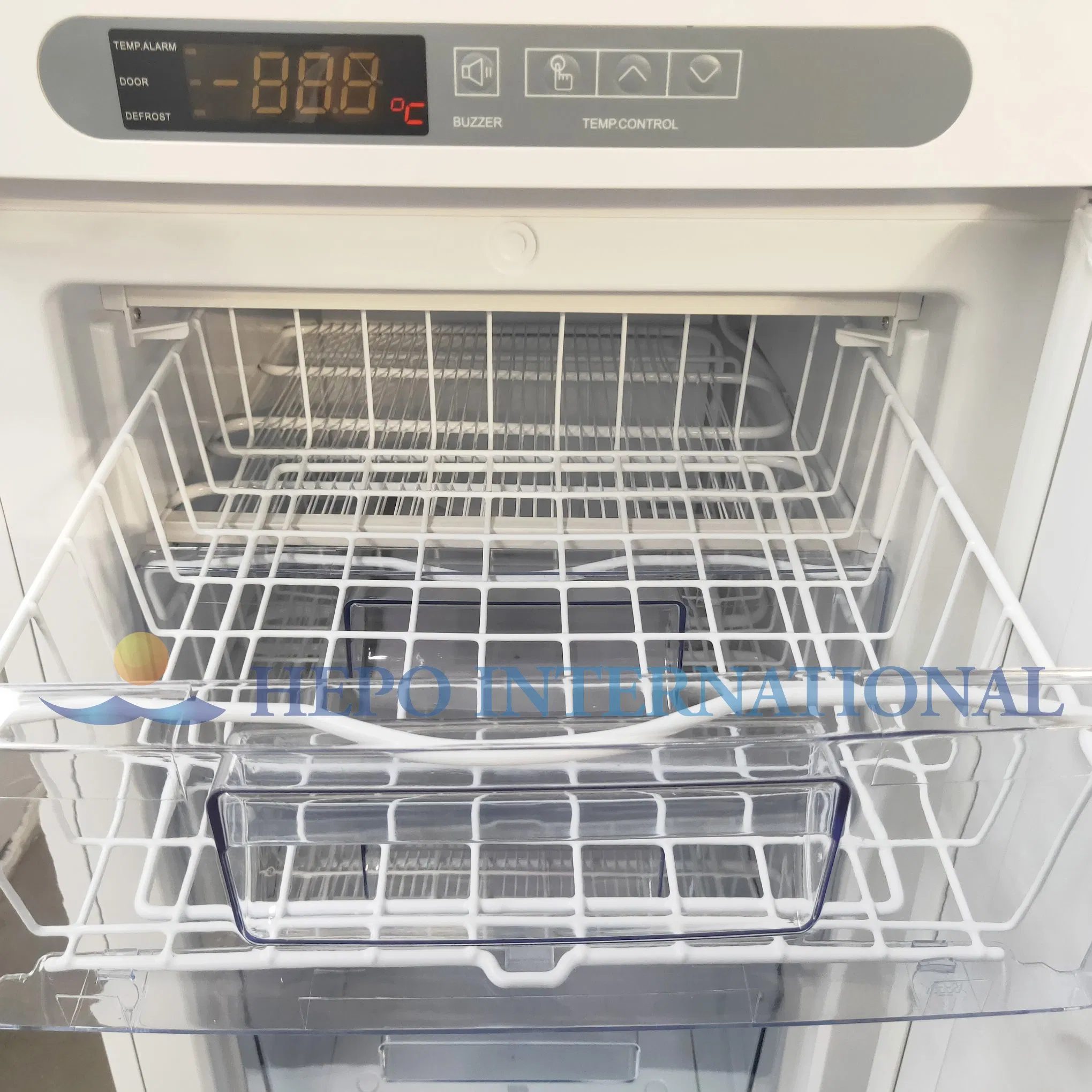 Морозильная камера HEPOBIO -86°C, 600 л, без инея