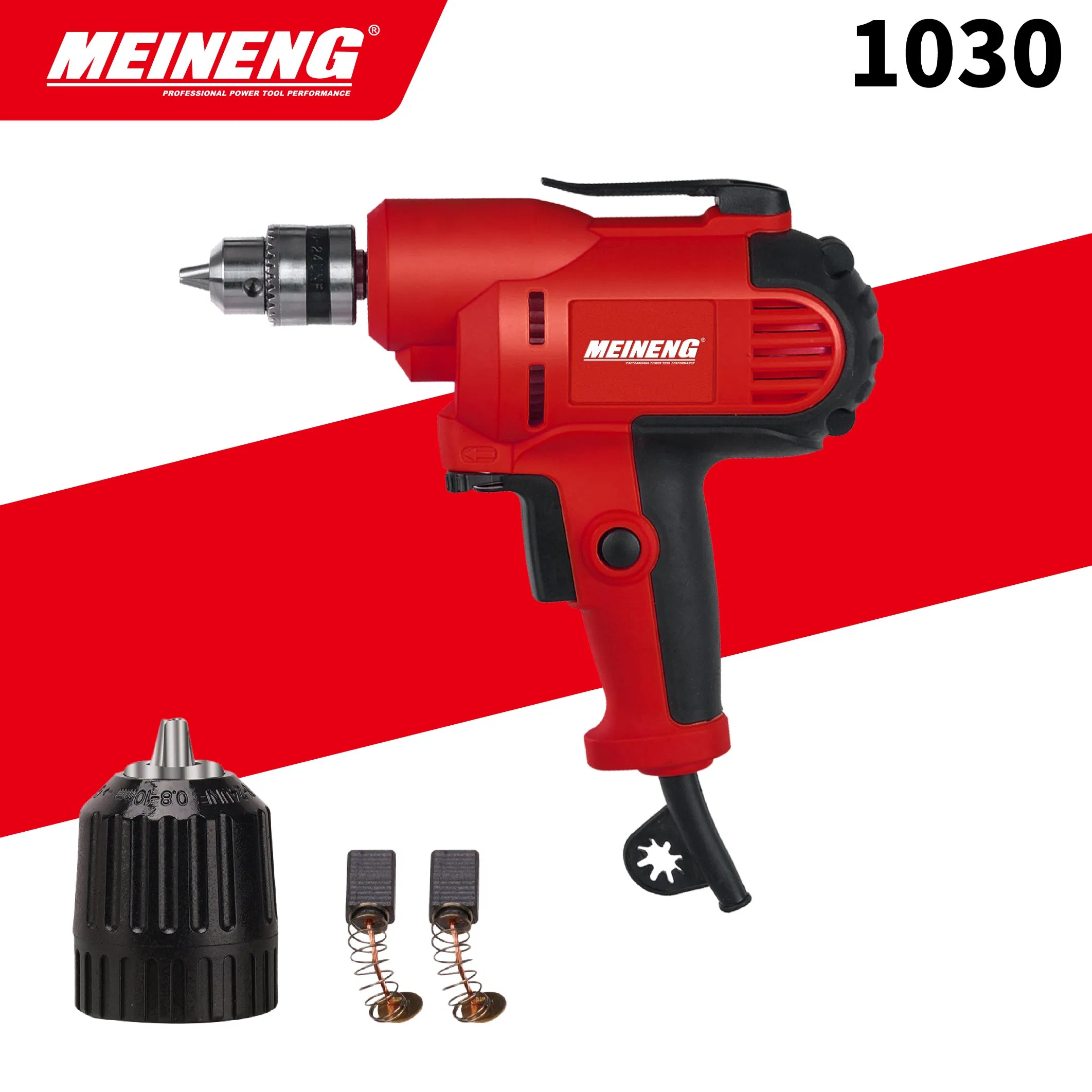 Электрическая дрель Beilide 1030, 650Вт