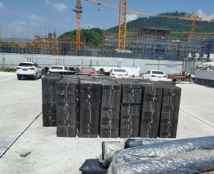 High Quality Environment Plastic Drainage Cell Cage
