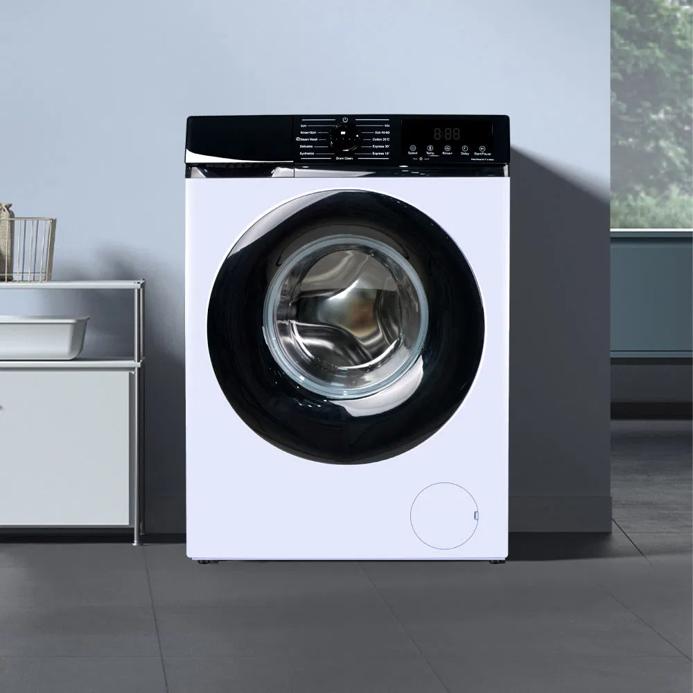 Home Appliances Automatic Washer 10/12kg Front Load Washing Machine