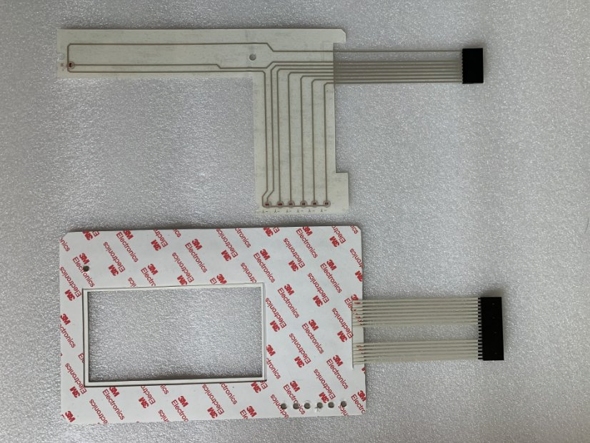 Защитная плёнка для панели оператора ABB PP836