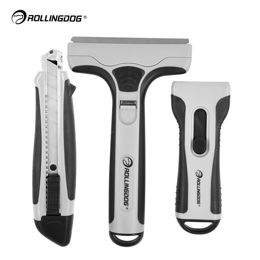 Rolingdog-PRO 50419 Razor Knife Combo Removal Clean Hand Tools