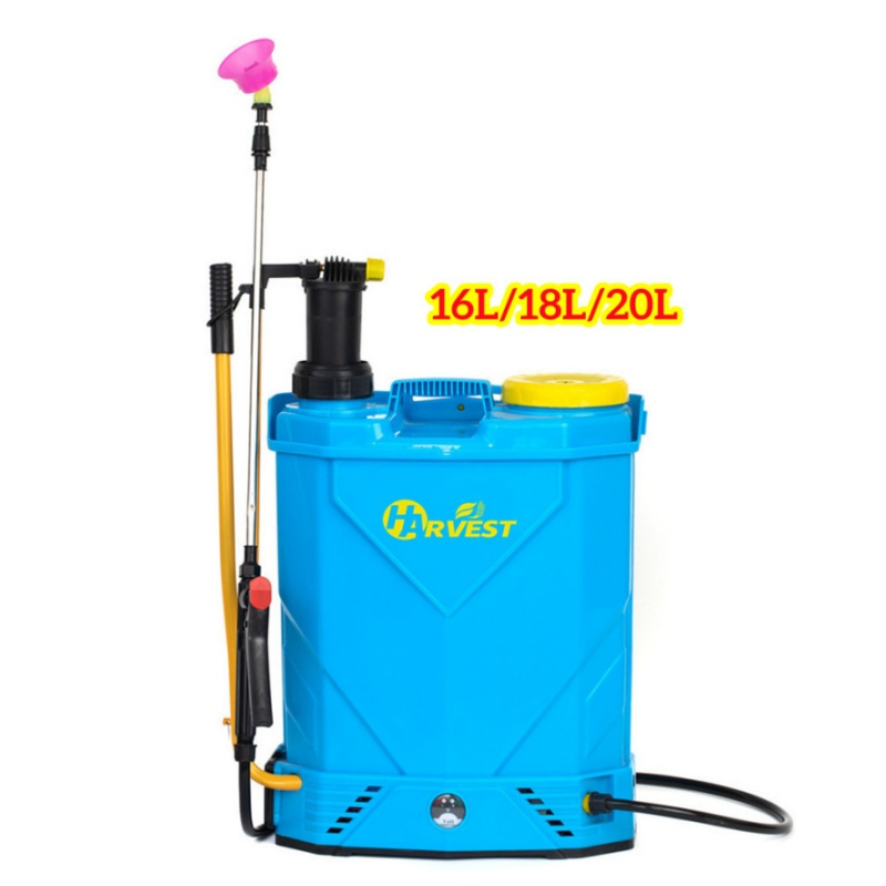 12L Battery Disinfectant Agriculture Farm Garden Plant Knapsack Electric Sprayer (HT-B12-F)