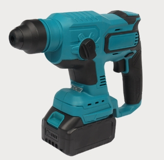 Ручной перфоратор-дрель Zhixin 800W