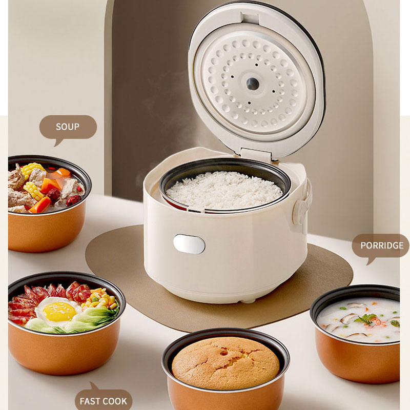 1.8L Mini Rice Cooker Electric Multifunction Home Kitchen Small Appliance Wholesale