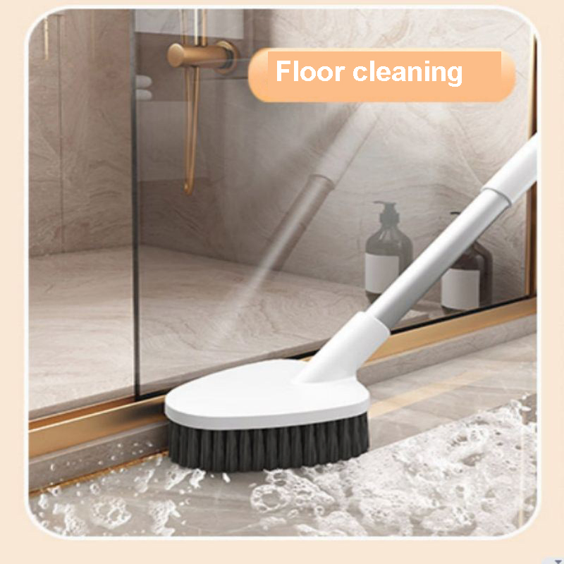 Набор для чистки унитаза с держателем