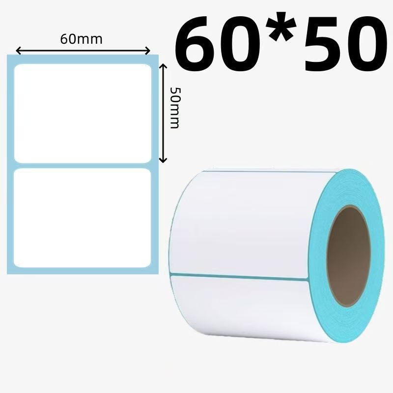 Dymo Label Roll Perforated Easy Tear for Daily Operation