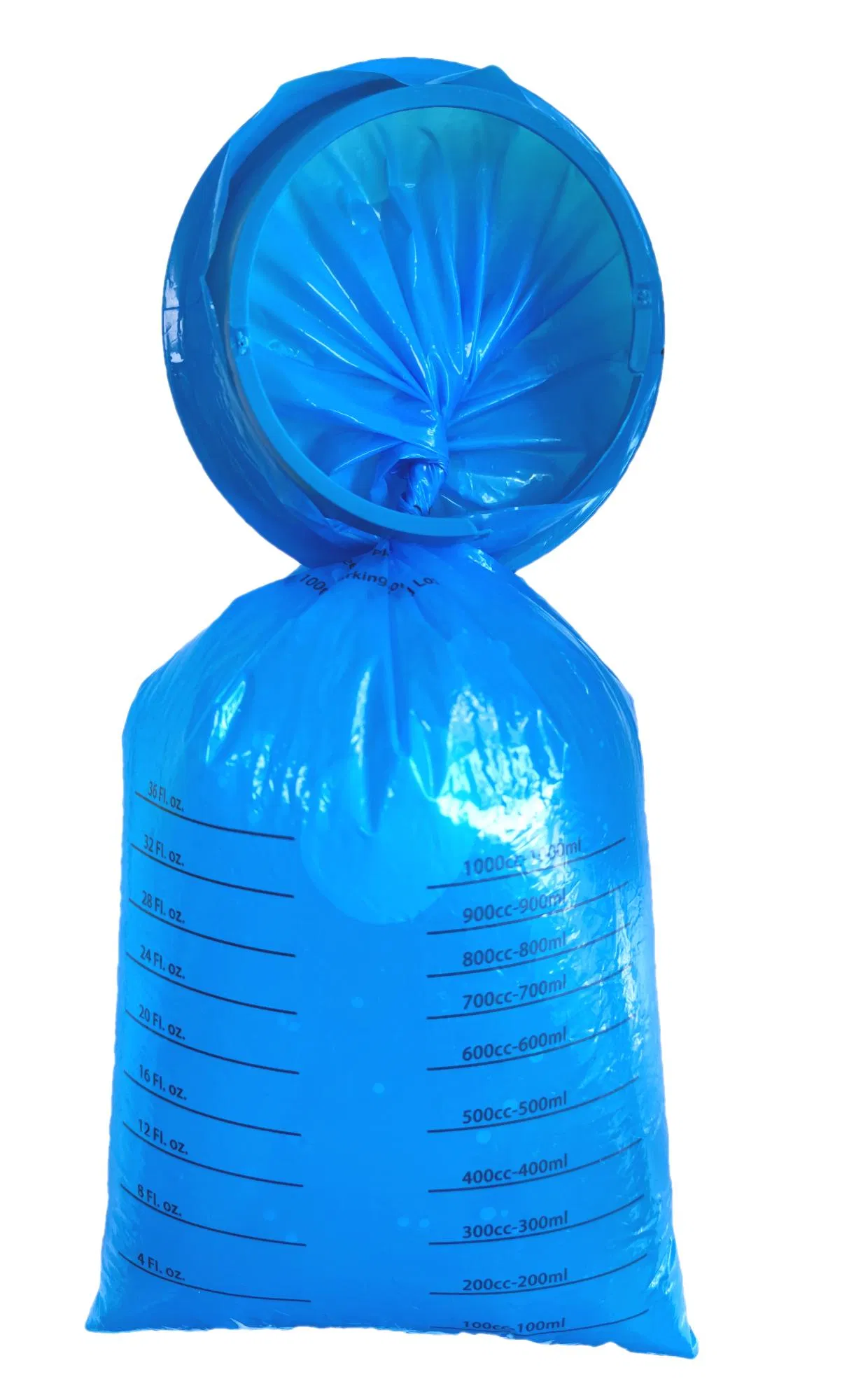 Disposable Emesis Bags for Car Sickness, Air Sickness, Motion Sickness, Vomitting, Pregnancy Vommiting, Urine