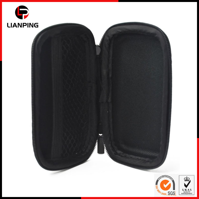 Чехол для наушников EVA ударопрочный, влагозащитный