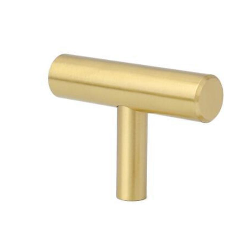 Cabinet Door Handle European American Modern Simple Drawer Clothes Cabinet Door Handles