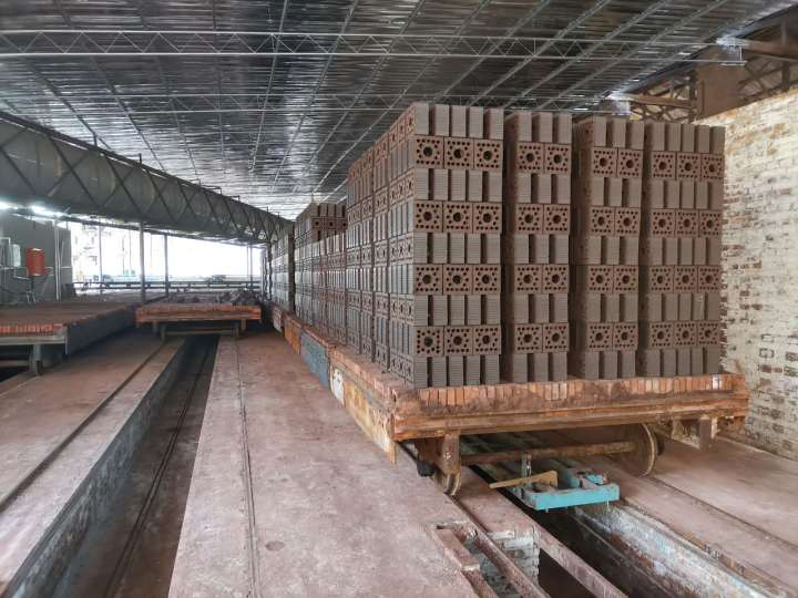 Zimbabwe Hot Sale Clay Bricks Making Plant for Burnt Red Bricks Manufacturing