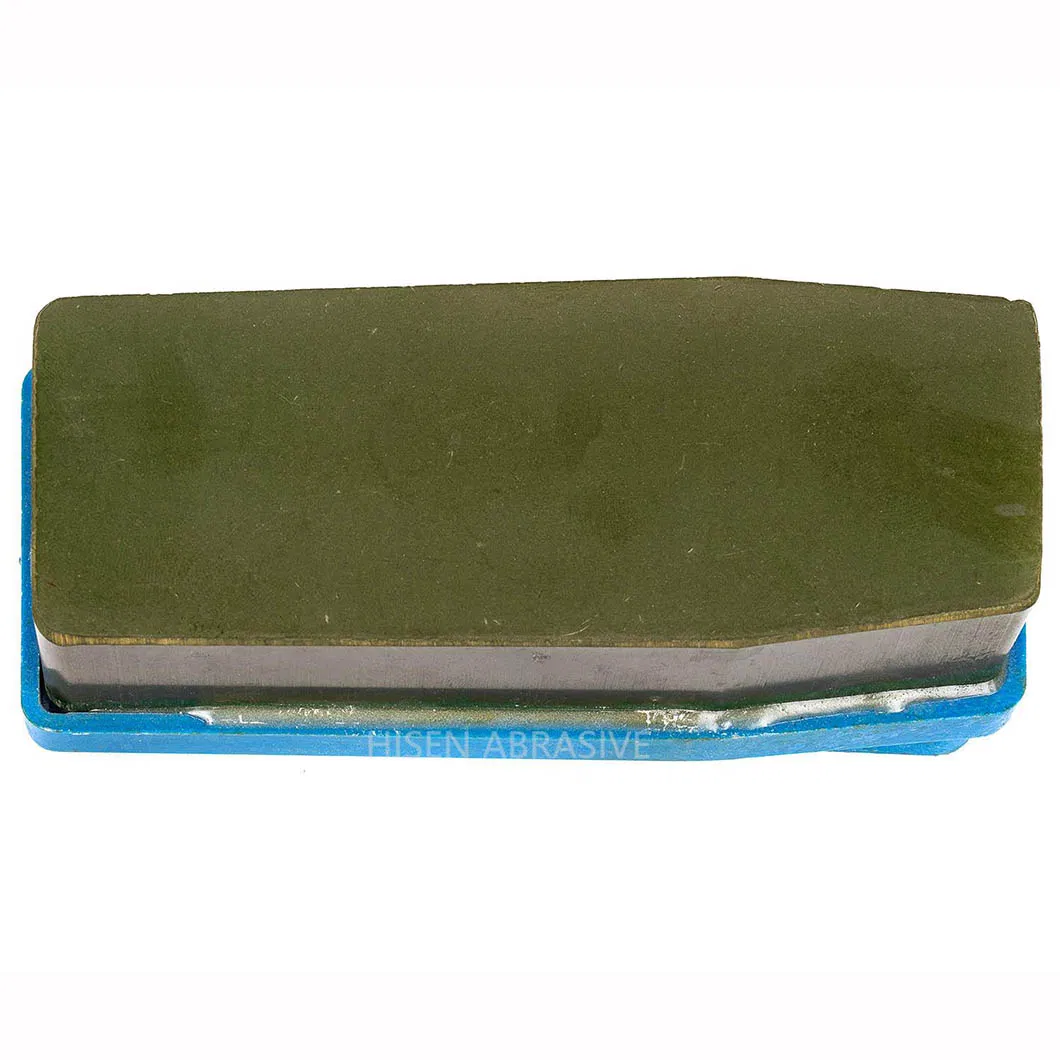 Алмазный полировальный блок Fickert для гранита