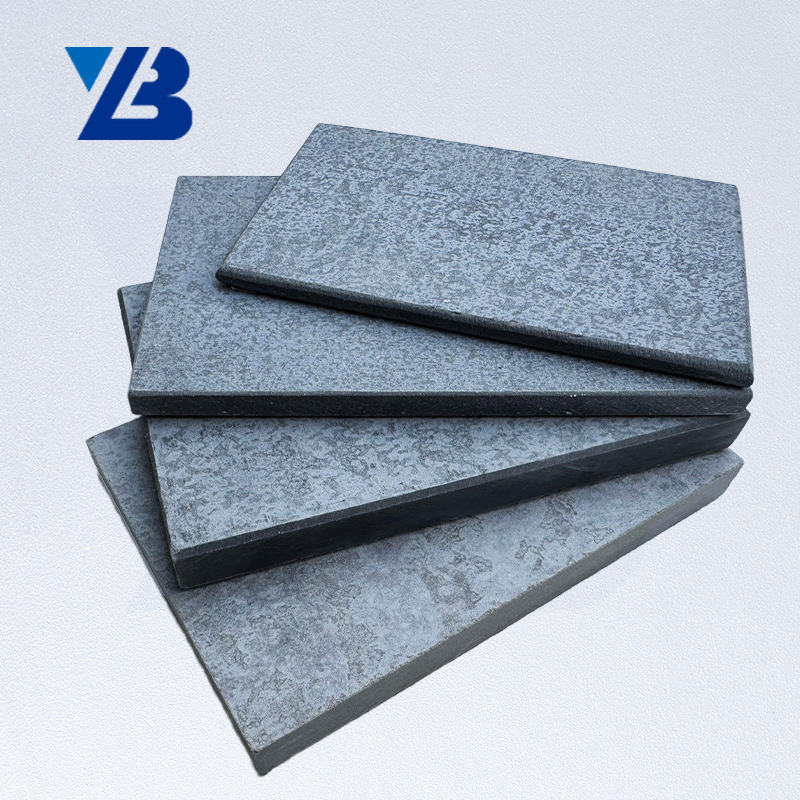Standard Size 8mm Interior Cement Calcium Silicate Board for Background Wall