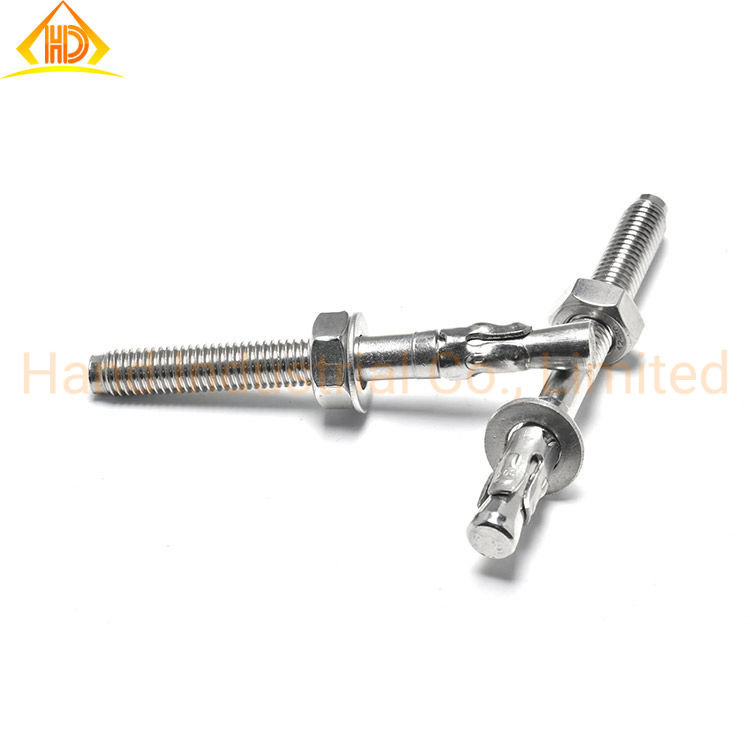 Клиновые анкеры из нержавеющей стали SUS304