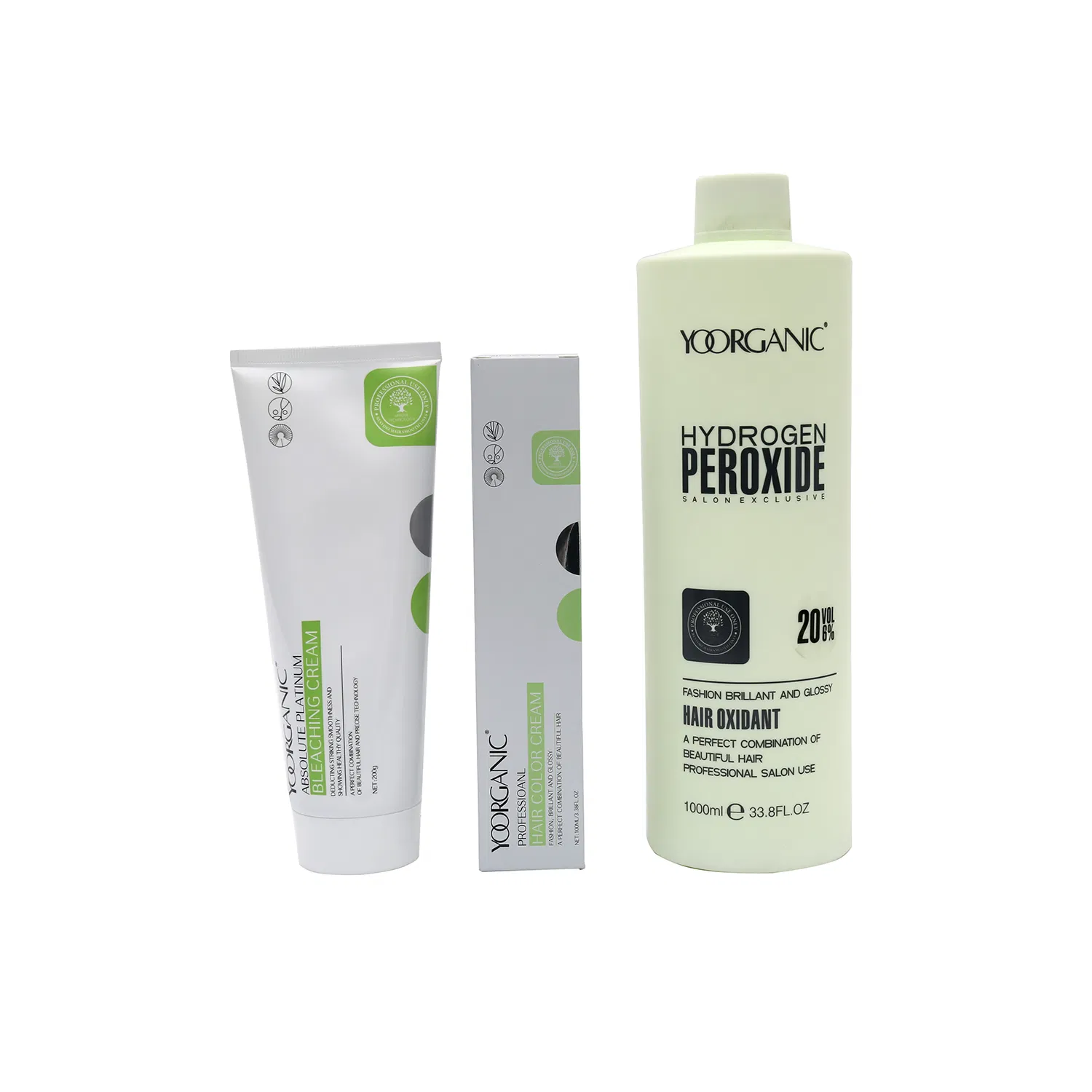 Private Label Hot Sale High Quality Organic Formaldehyde Free Hair Perm Lotion