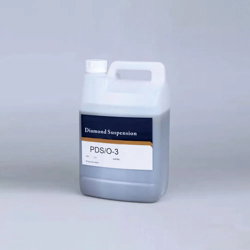 Monocrystallind/Polycrystalline Diamond Lapping Suspension for Polishing