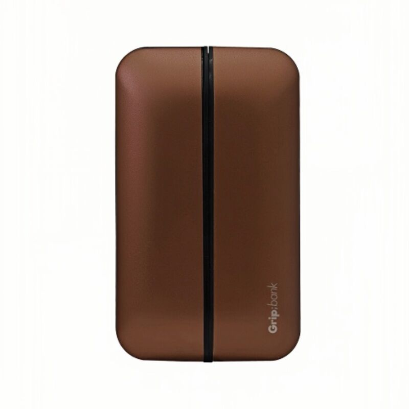 Cross-Border New Outdoor Portable Creative Magnetic Split Control Rechargeable Treasure Hand Warmer