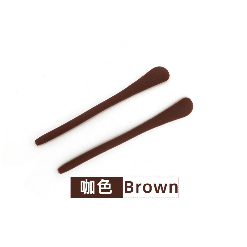 Eco - Friendly Soft Long - Lasting Silicone Flat - Round Eyeglass Temple Tips