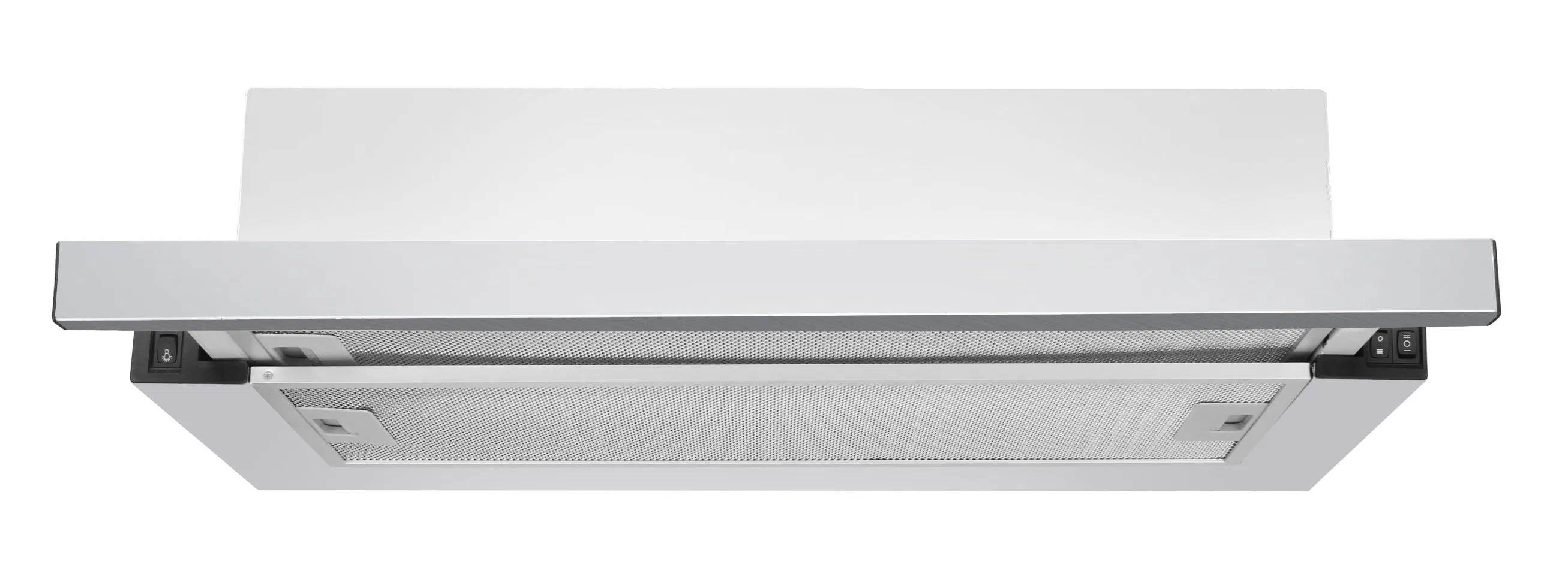 Stainless Steel Under Cabinet Slim Extractor Range Hood Cooker Hood for Kitchen