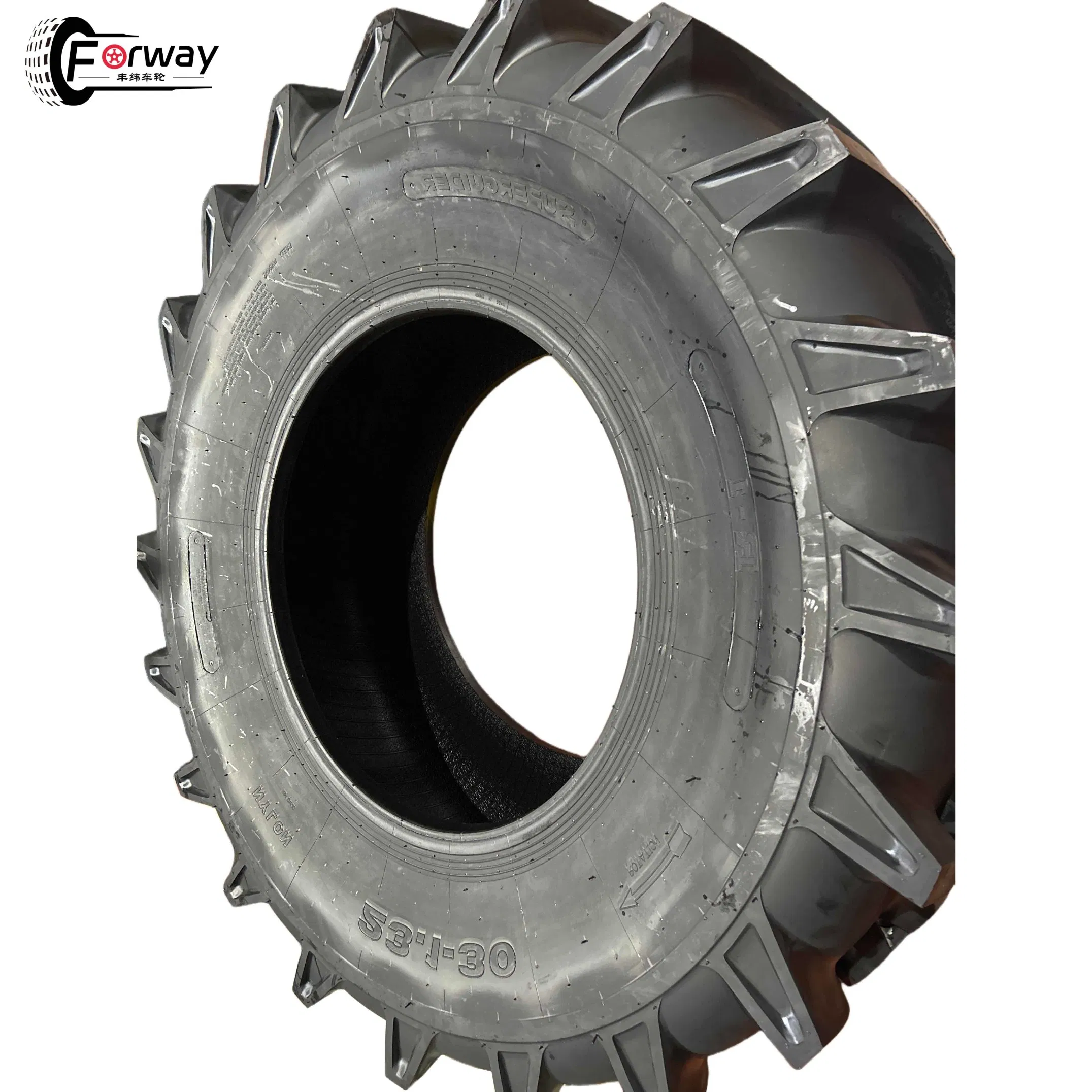 Bias Agriculture Tire/Wheel for Harvester/Tractor and AG Machinery 23.1-30