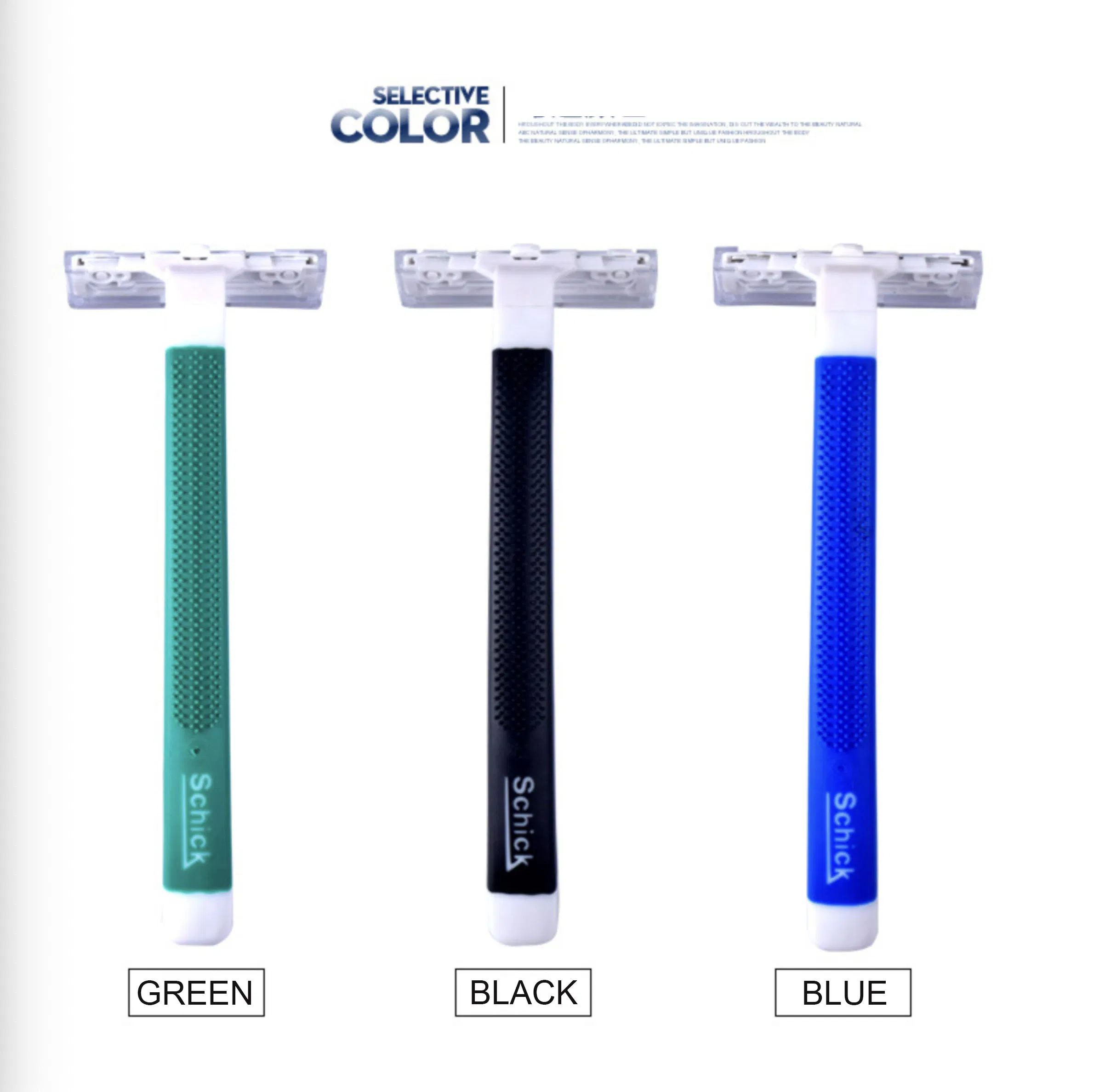 Disposable Razor Double Blade Hotel Shaving Kit/Shaving Razor