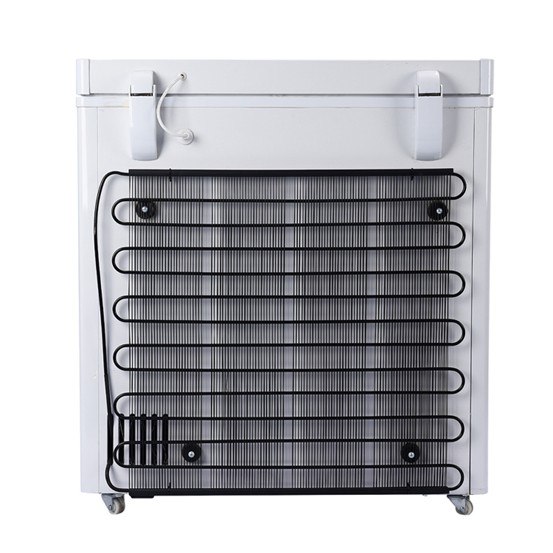 Bd/Bc-158 Small Capacity 5.58 Cu. FT DC Household Deep Chest Freezer