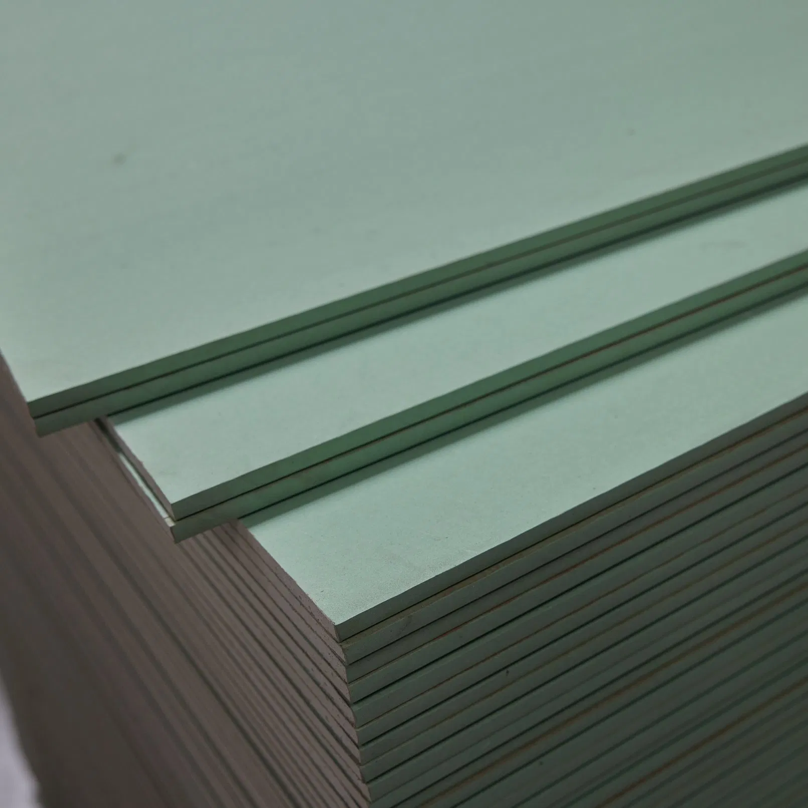 Custom Logo OEM Manufacturer Providing Building Wall and Ceiling Panels for Commercial Projects Wall Gypsum Board