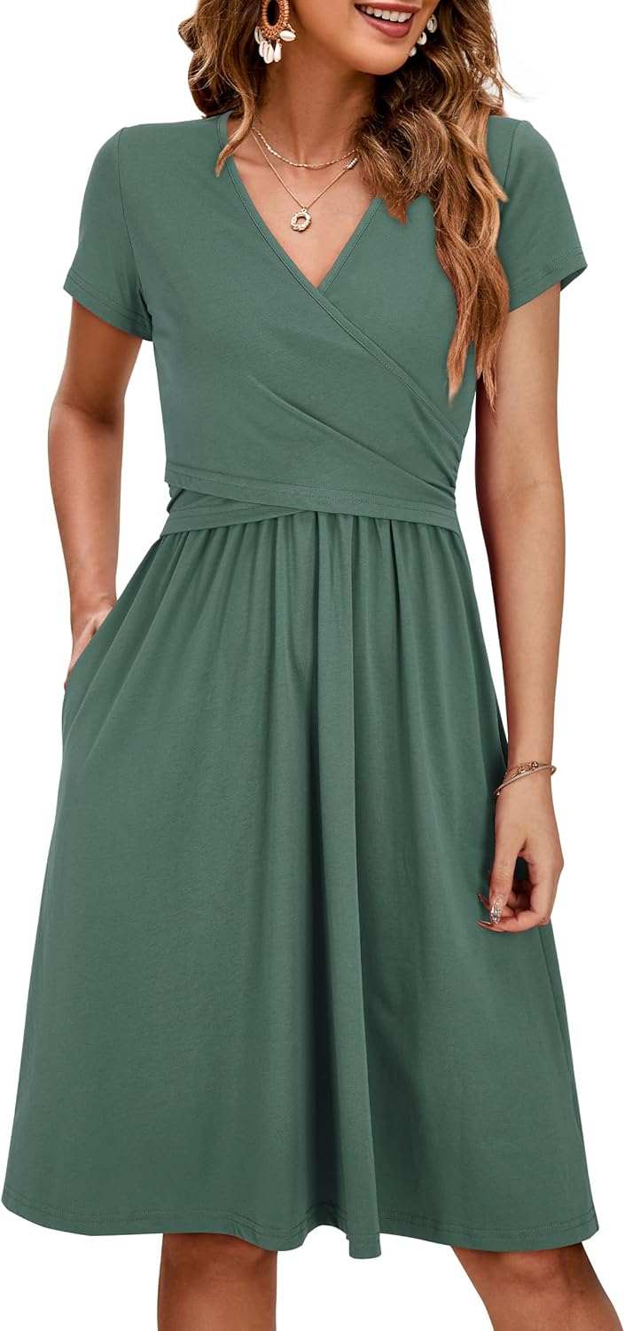 Платье женское полиэстер разные цвета