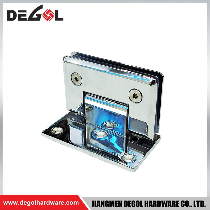 Shower Door Hardware Wall to Glass Shower Hinge Sliding Glass Door Fitting