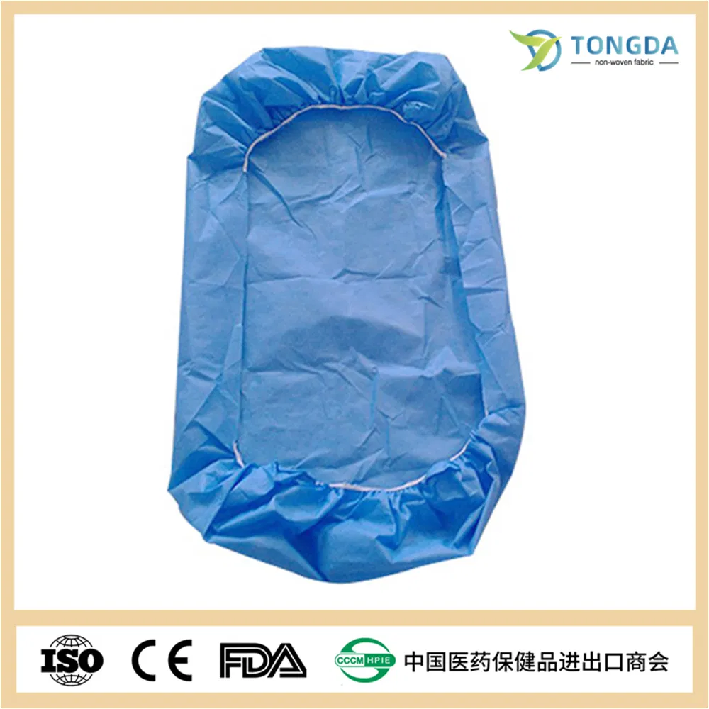 disposable bed cover hotel bed cover bedspread