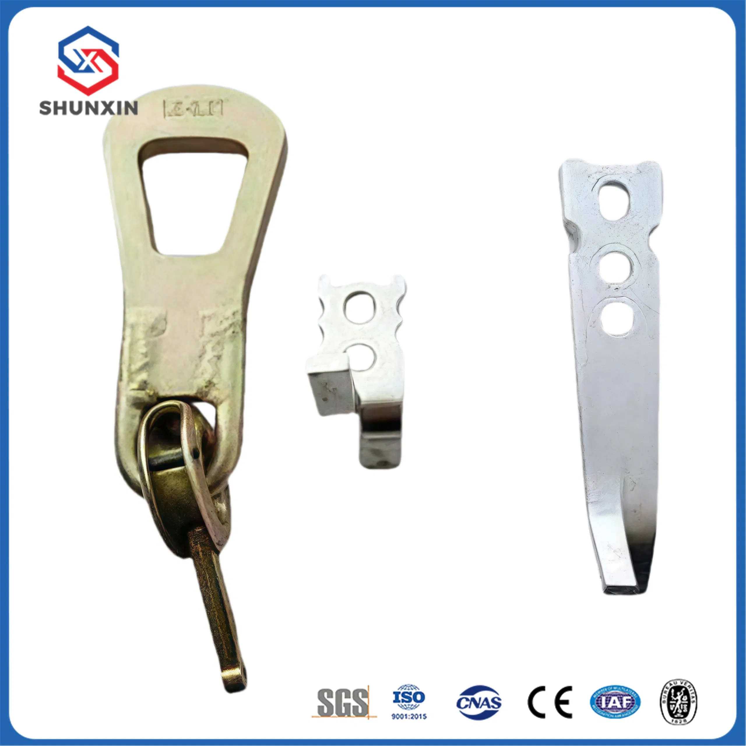 Premium Precast Lifting Hardware for Secure Construction Projects