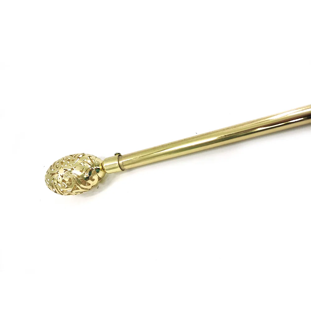 Wholesale No Drill Curtain Rod L Shape Curtain Rod